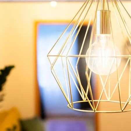 Modernes Apartment
