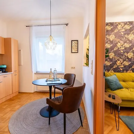 Апартаменты Modernes