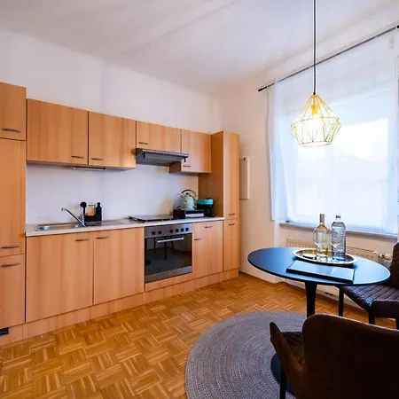 Modernes Apartment