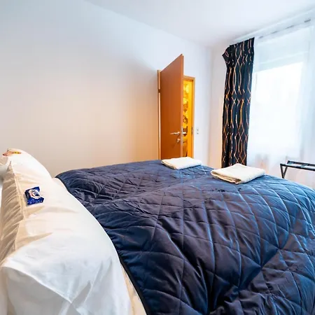 아파트 Modernes 그라츠