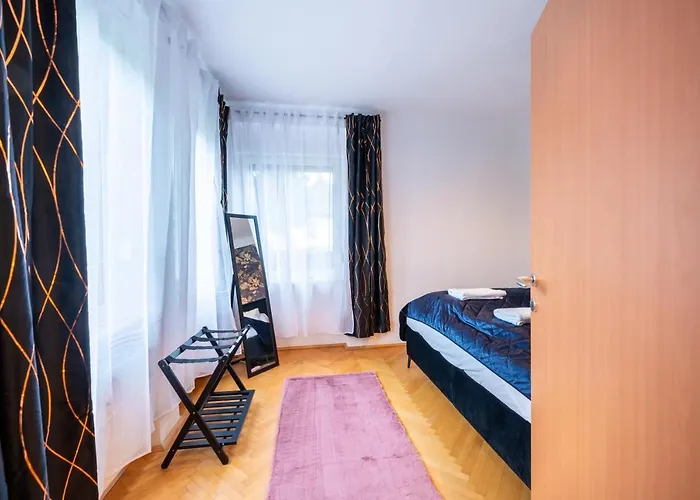 Apartamento Modernes Graz